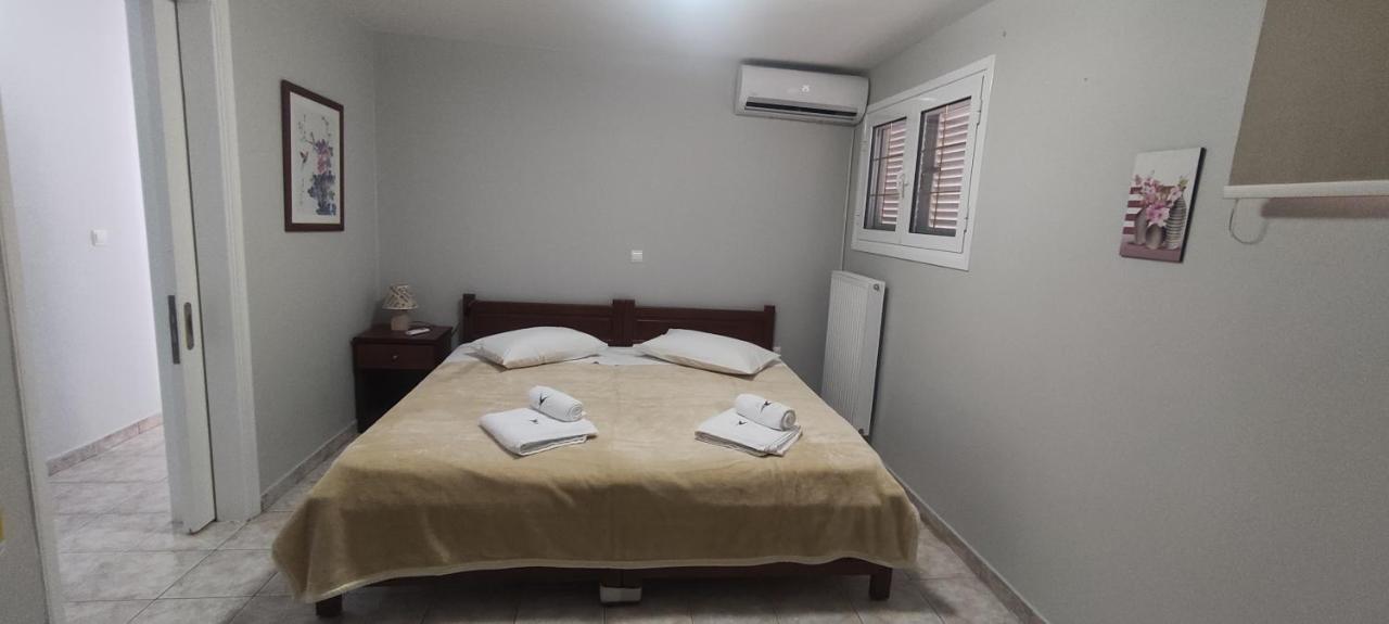 Vasilis Apartments Ermioni Dış mekan fotoğraf