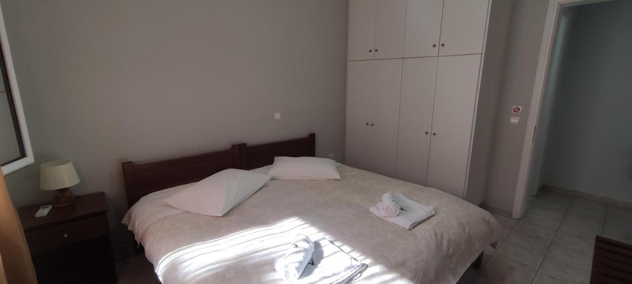 Vasilis Apartments Ermioni Dış mekan fotoğraf