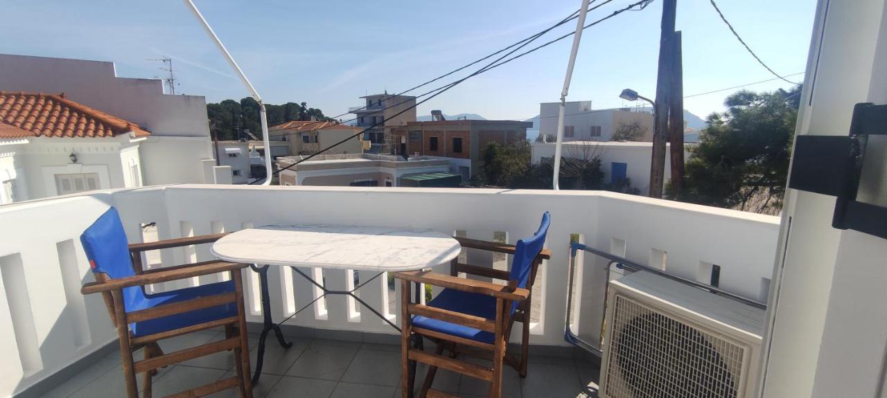 Vasilis Apartments Ermioni Dış mekan fotoğraf