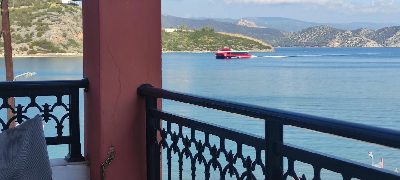 Vasilis Apartments Ermioni Dış mekan fotoğraf