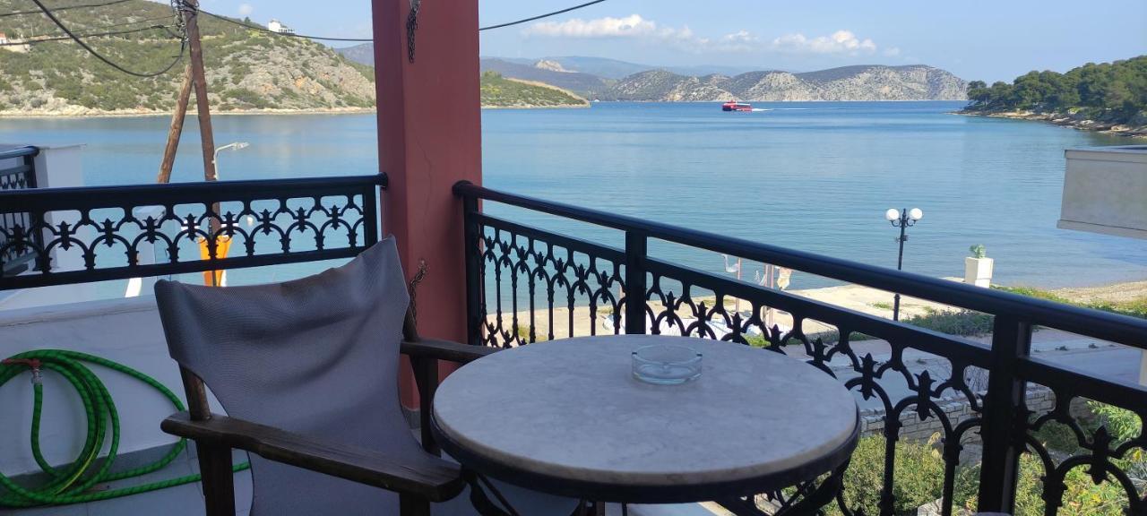 Vasilis Apartments Ermioni Dış mekan fotoğraf