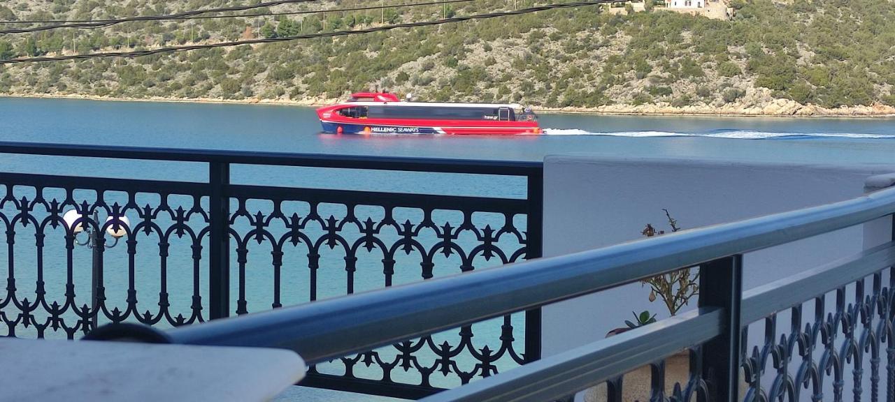 Vasilis Apartments Ermioni Dış mekan fotoğraf