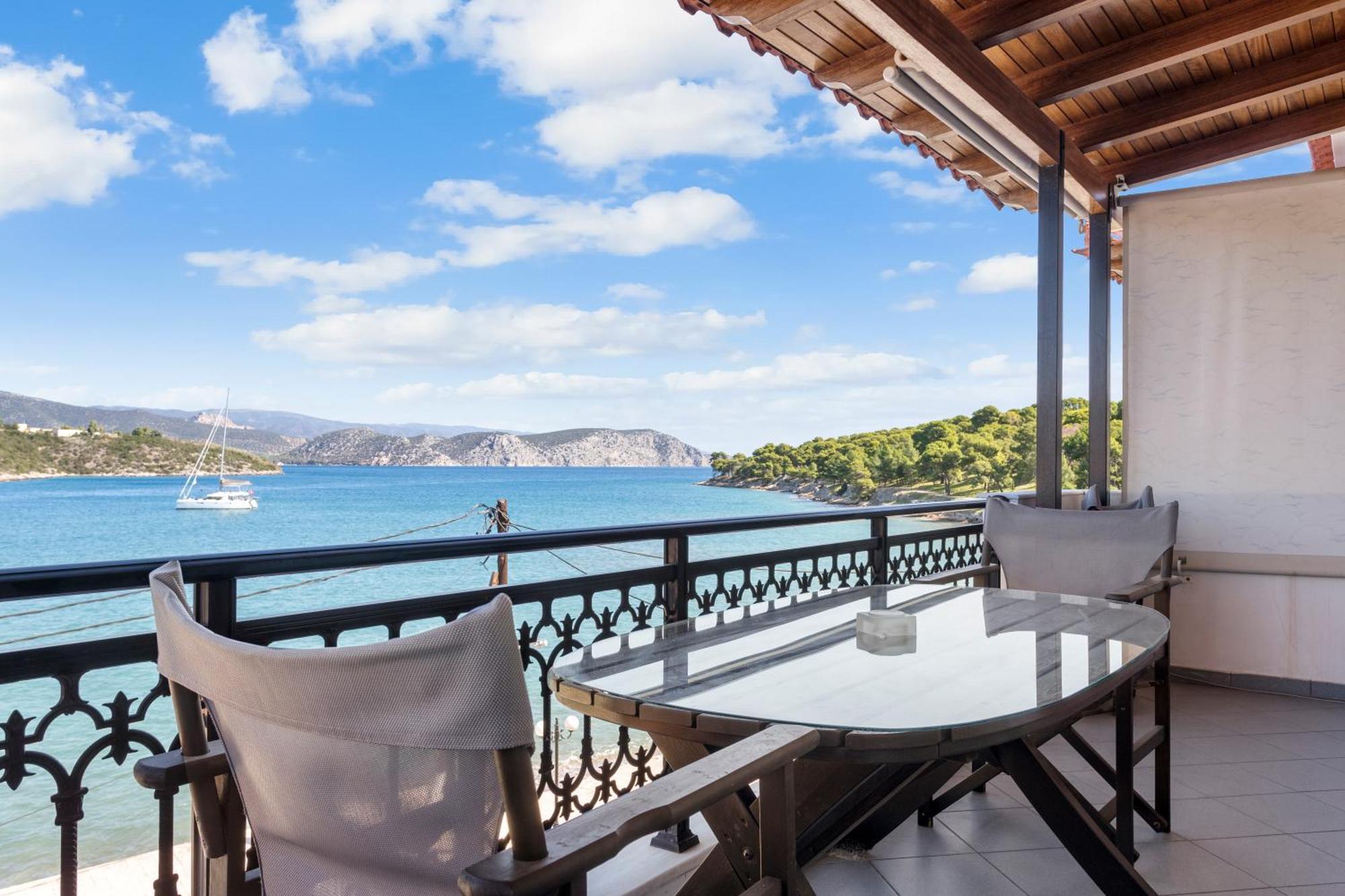 Vasilis Apartments Ermioni Dış mekan fotoğraf