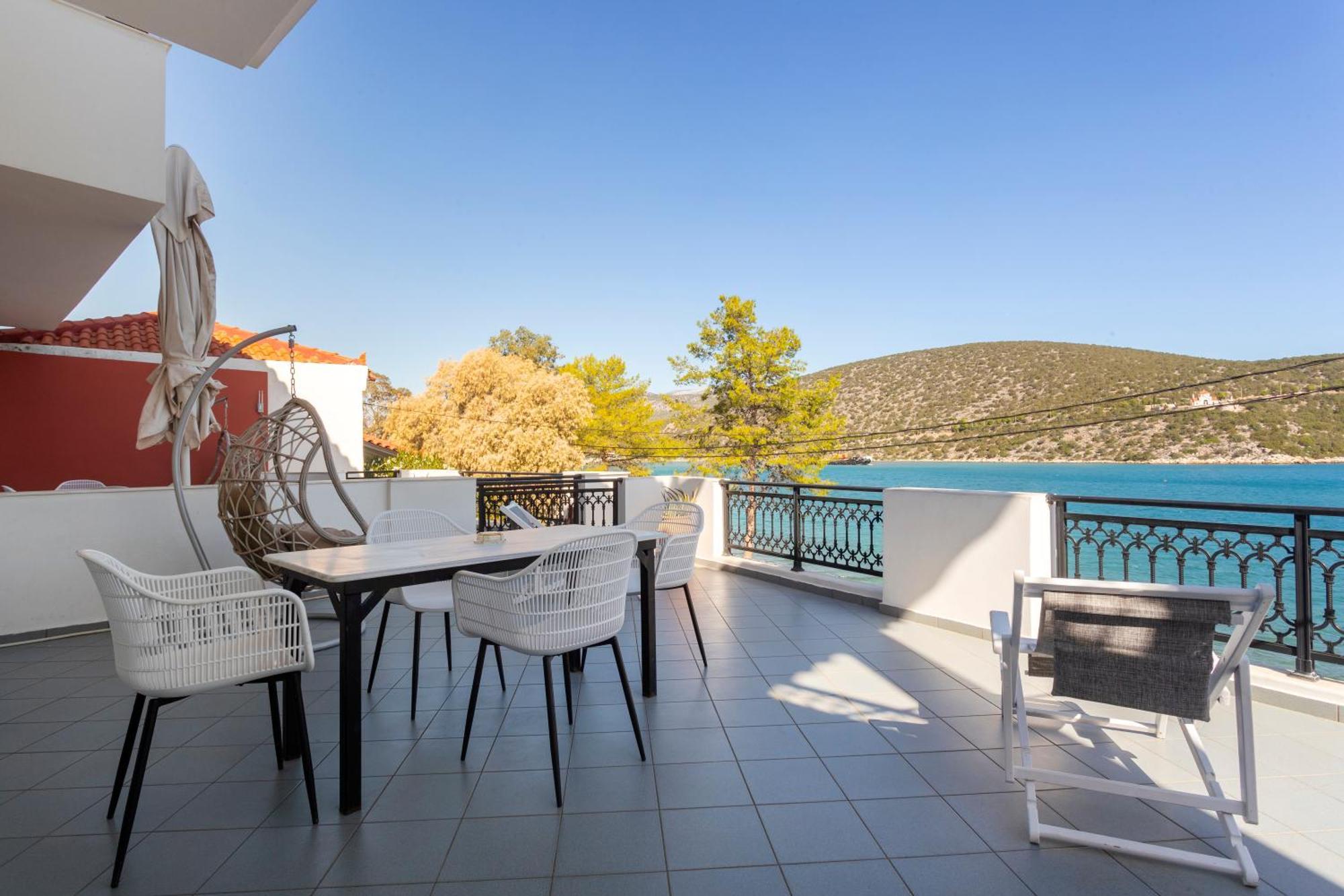 Vasilis Apartments Ermioni Dış mekan fotoğraf