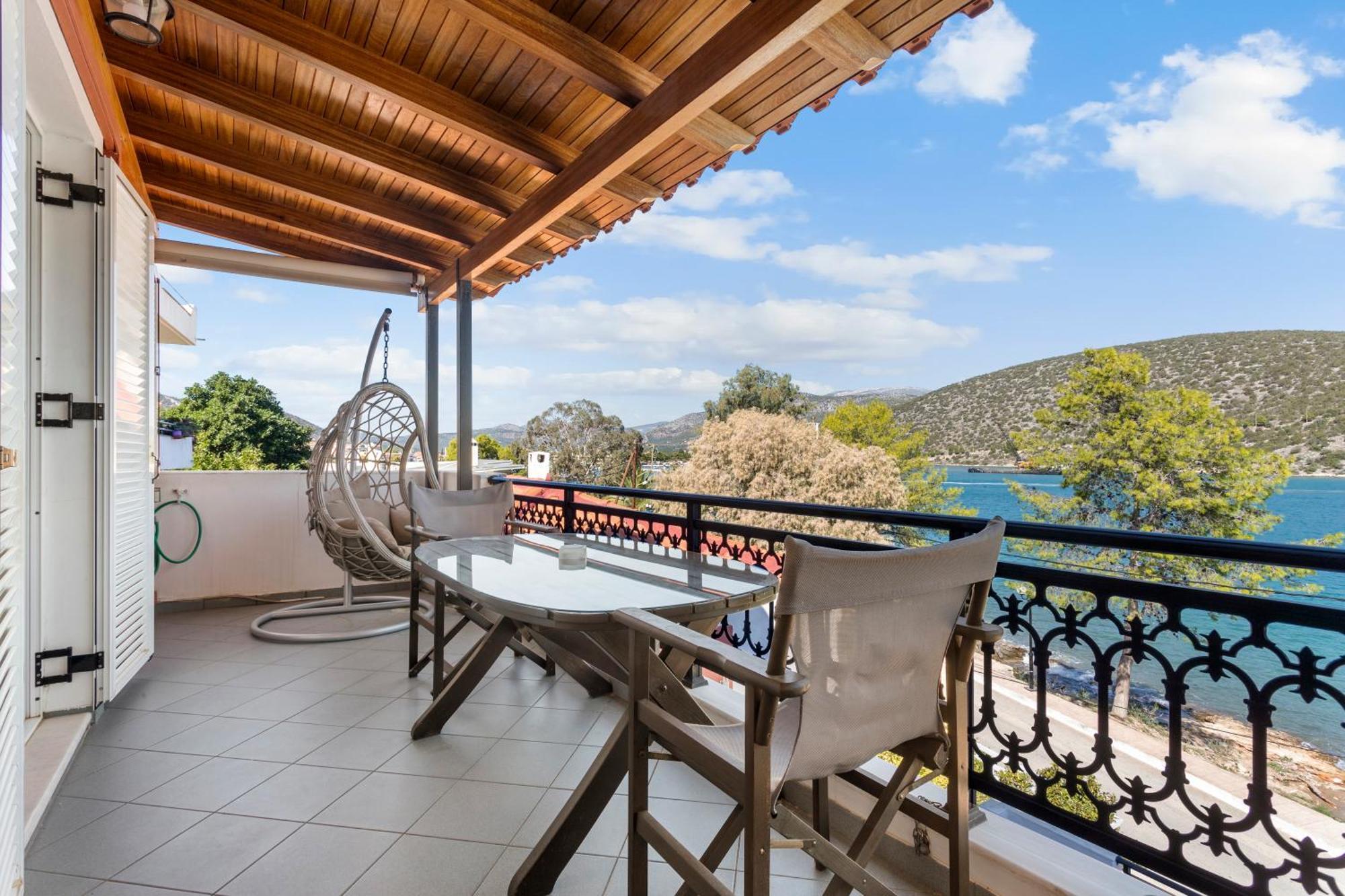 Vasilis Apartments Ermioni Dış mekan fotoğraf