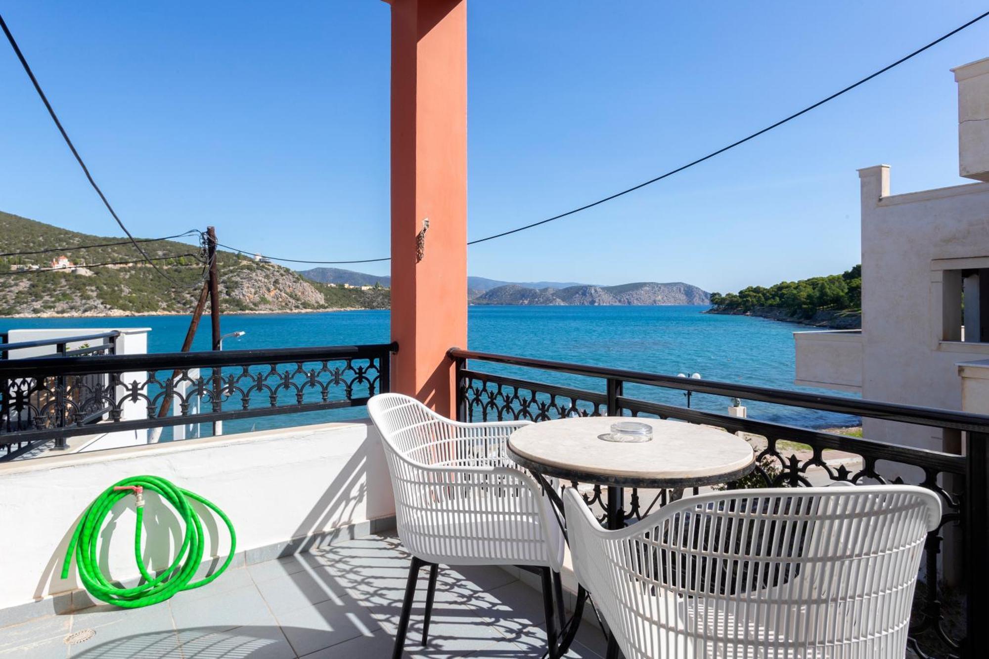 Vasilis Apartments Ermioni Dış mekan fotoğraf
