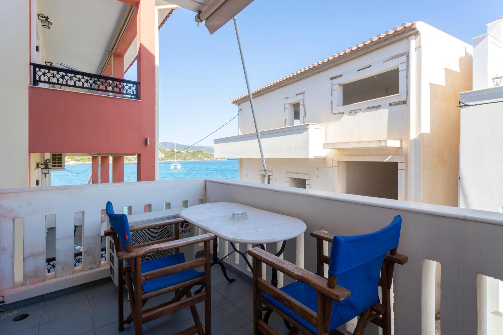 Vasilis Apartments Ermioni Dış mekan fotoğraf