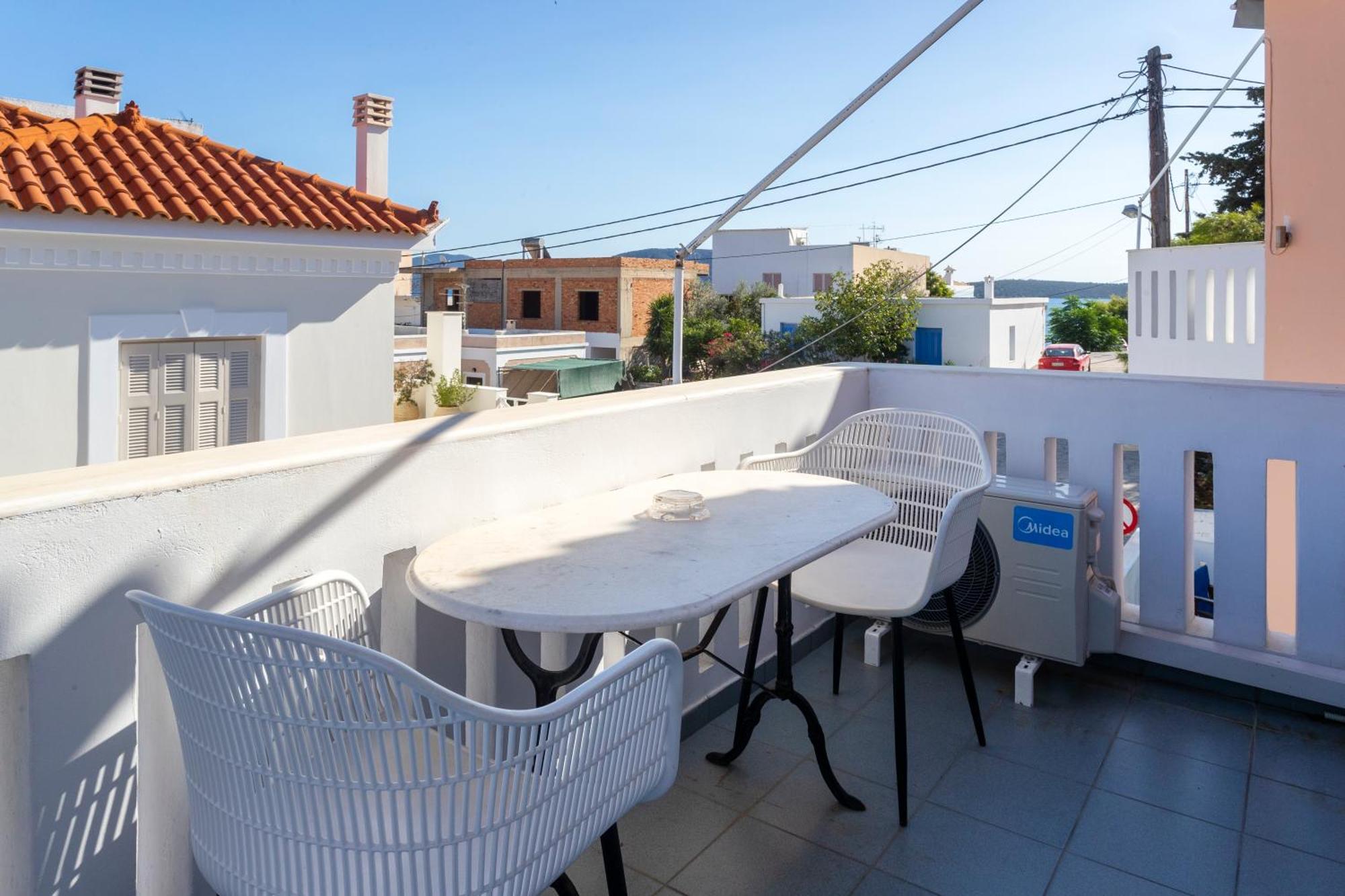 Vasilis Apartments Ermioni Dış mekan fotoğraf