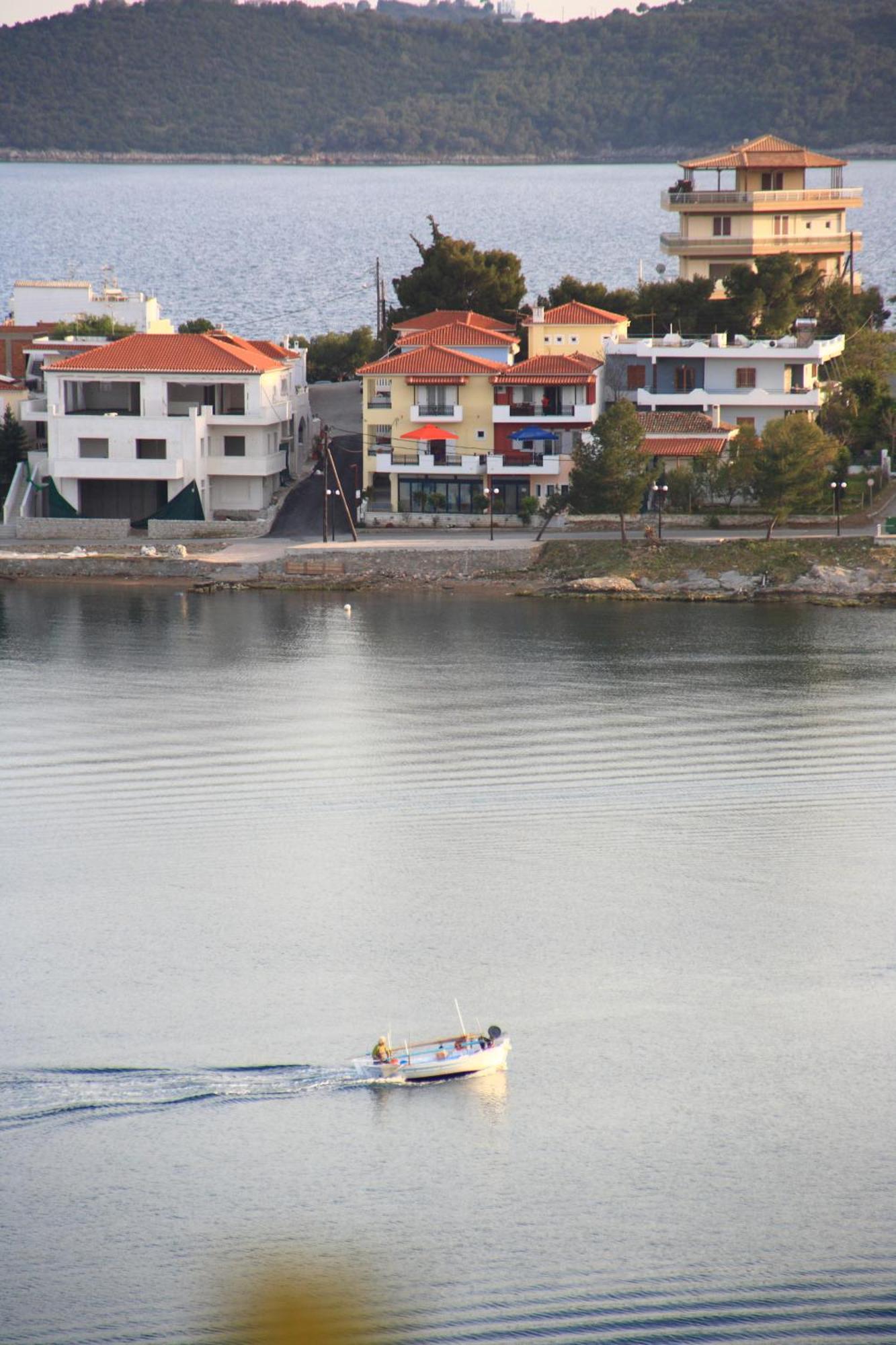 Vasilis Apartments Ermioni Dış mekan fotoğraf