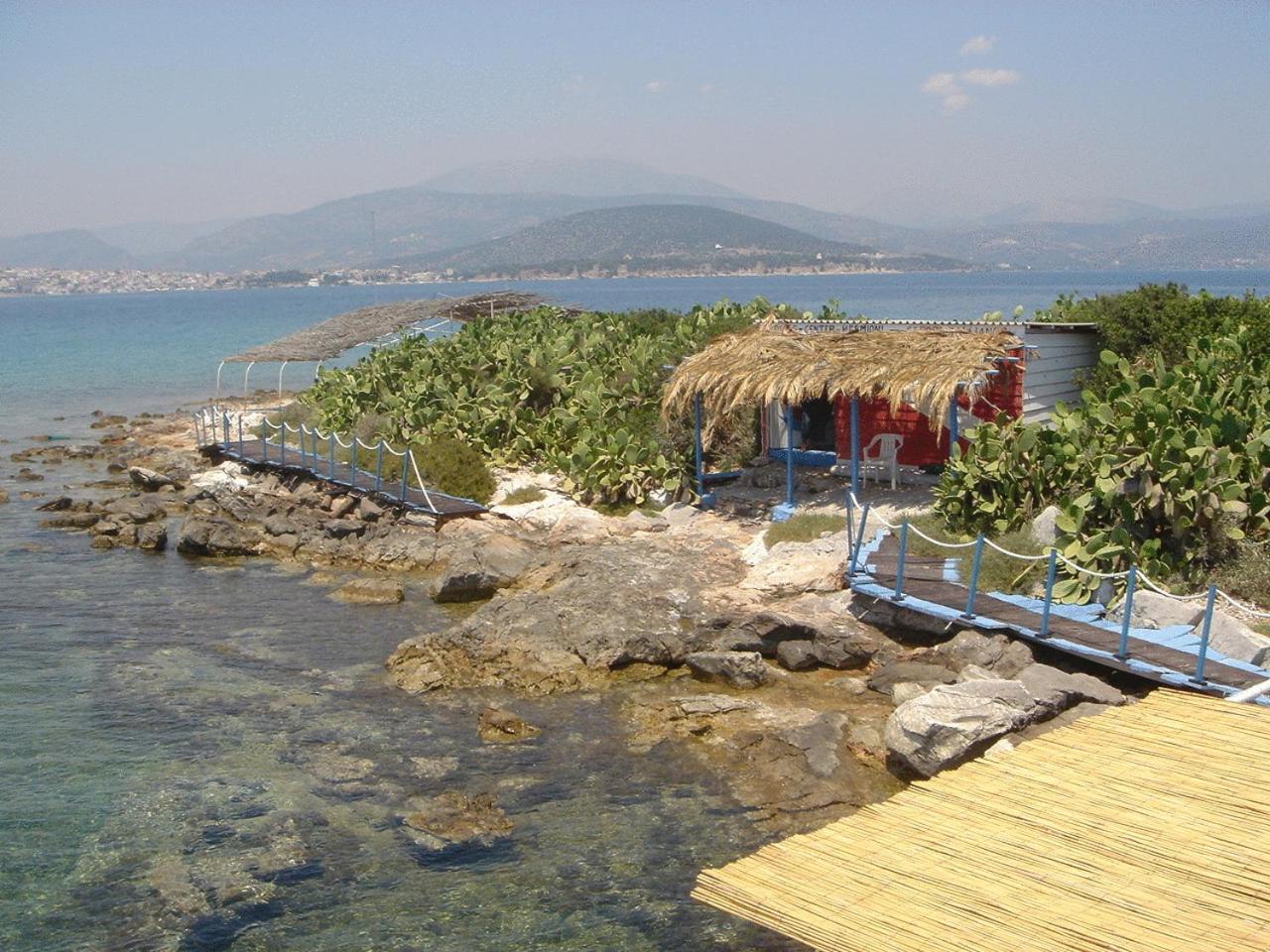Vasilis Apartments Ermioni Dış mekan fotoğraf