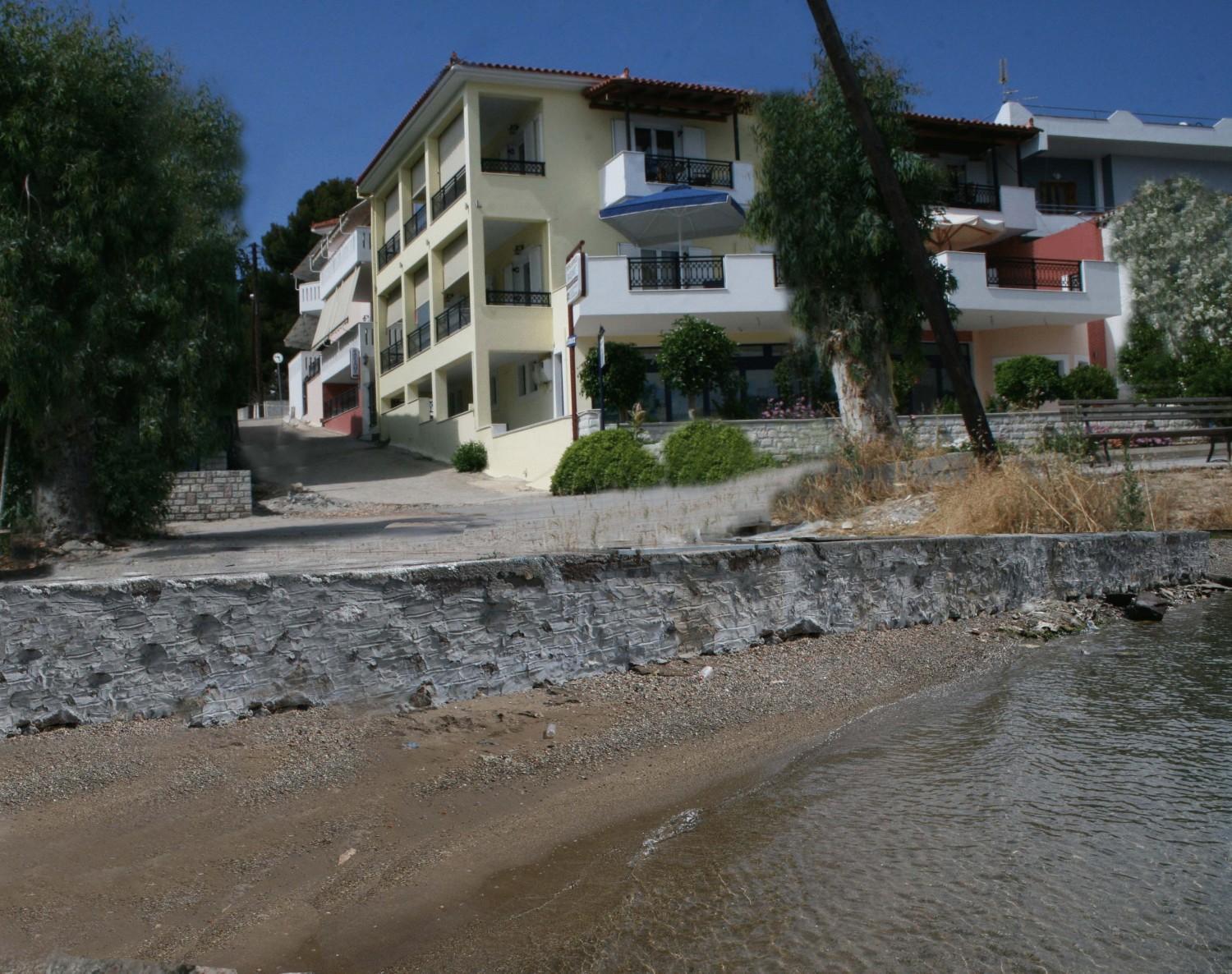 Vasilis Apartments Ermioni Dış mekan fotoğraf